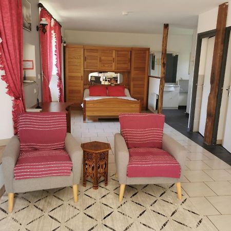 Les Genets Valderois Villa Valderies Екстериор снимка