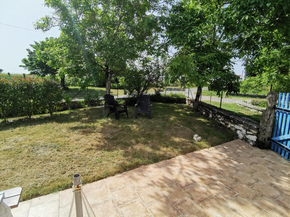 Les Genets Valderois Villa Valderies Екстериор снимка