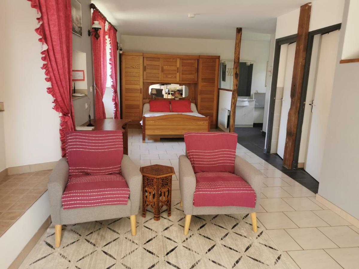 Les Genets Valderois Villa Valderies Екстериор снимка