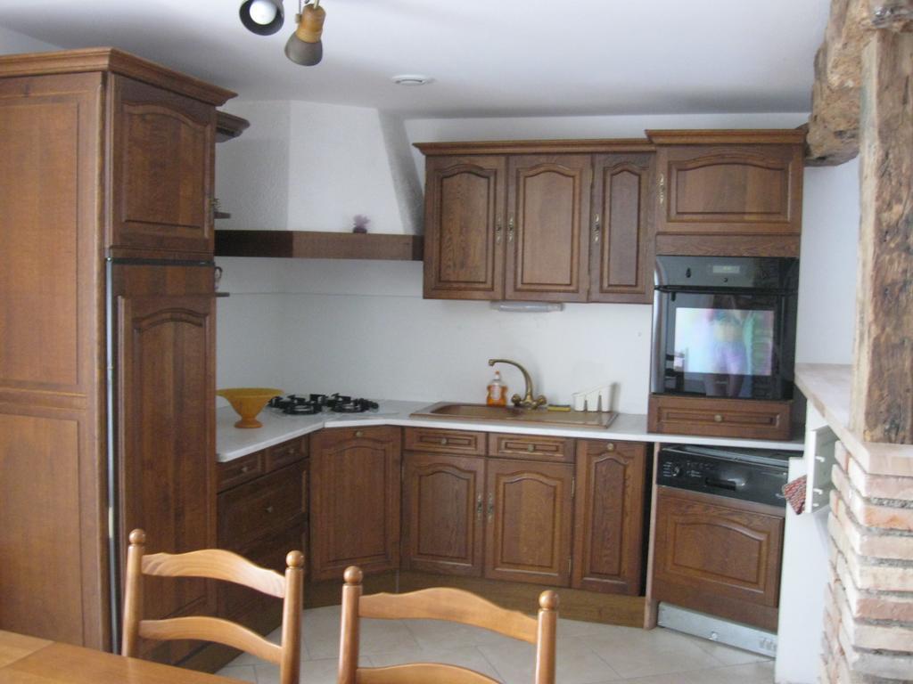 Les Genets Valderois Villa Valderies Стая снимка