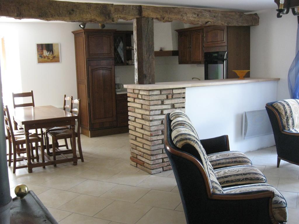 Les Genets Valderois Villa Valderies Стая снимка
