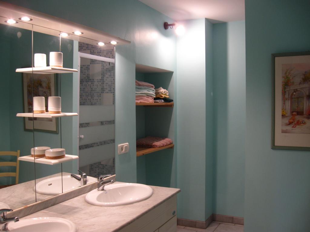 Les Genets Valderois Villa Valderies Екстериор снимка