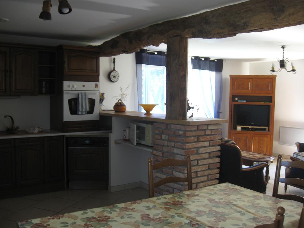 Les Genets Valderois Villa Valderies Екстериор снимка