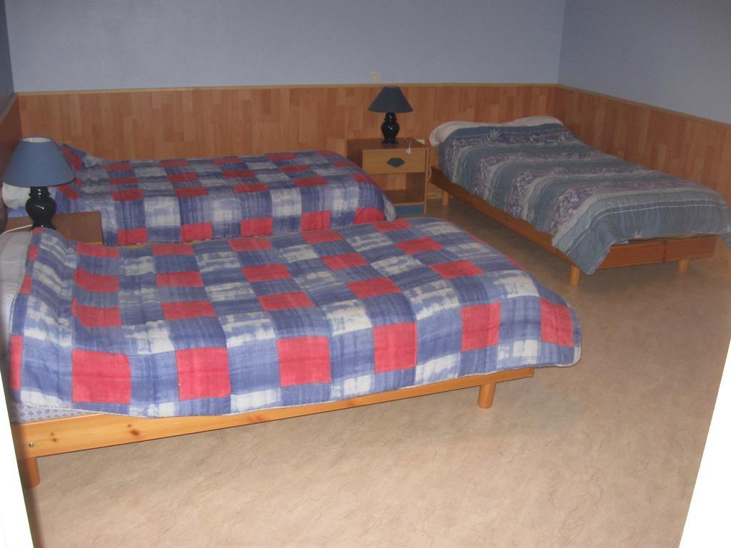 Les Genets Valderois Villa Valderies Екстериор снимка