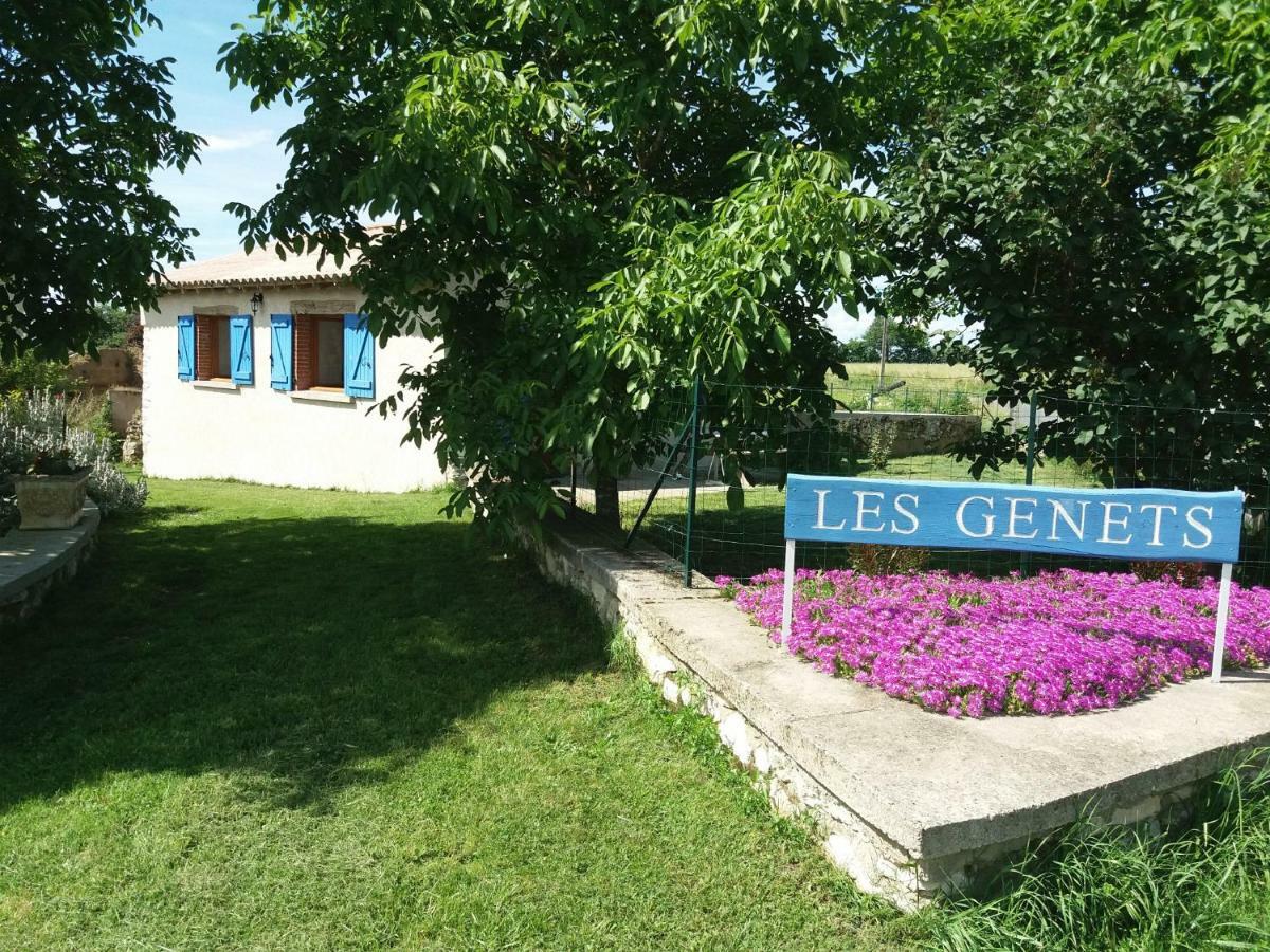 Les Genets Valderois Villa Valderies Екстериор снимка