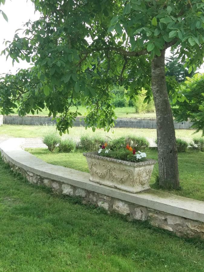 Les Genets Valderois Villa Valderies Екстериор снимка